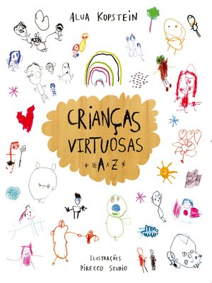 cover image of Crianças Virtuosas
